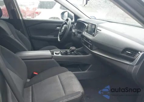 2024 Nissan Rogue Sv Intelligent Awd z USA, uszkodzony, nr VIN 5N1BT3BB5RC695986